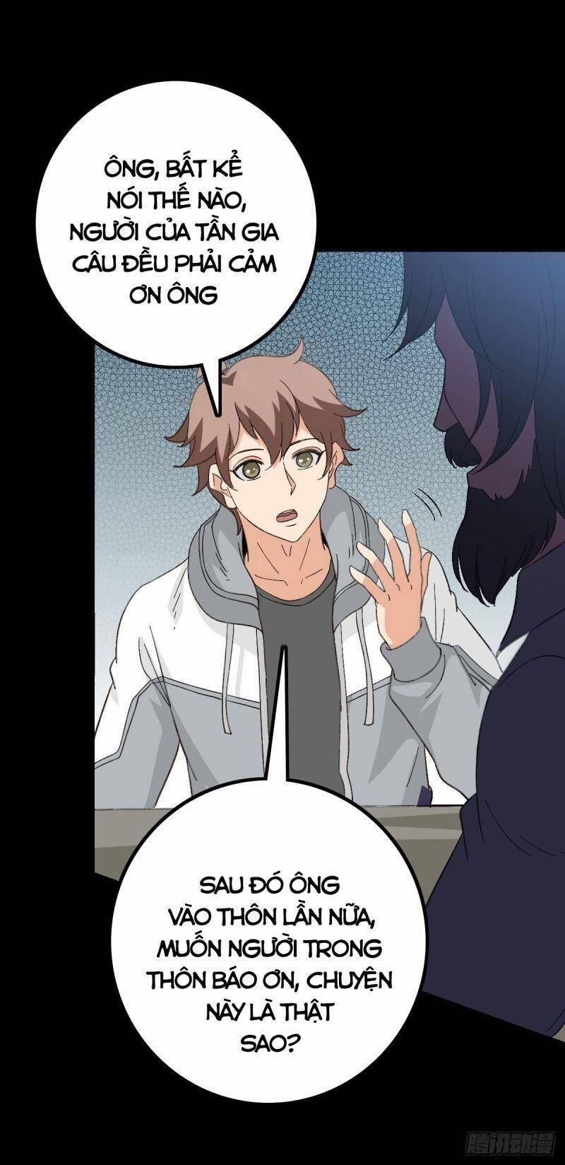 đọc truyện Trừ Tà Chương 99 ảnh 15 tại Thiên Thai Truyện