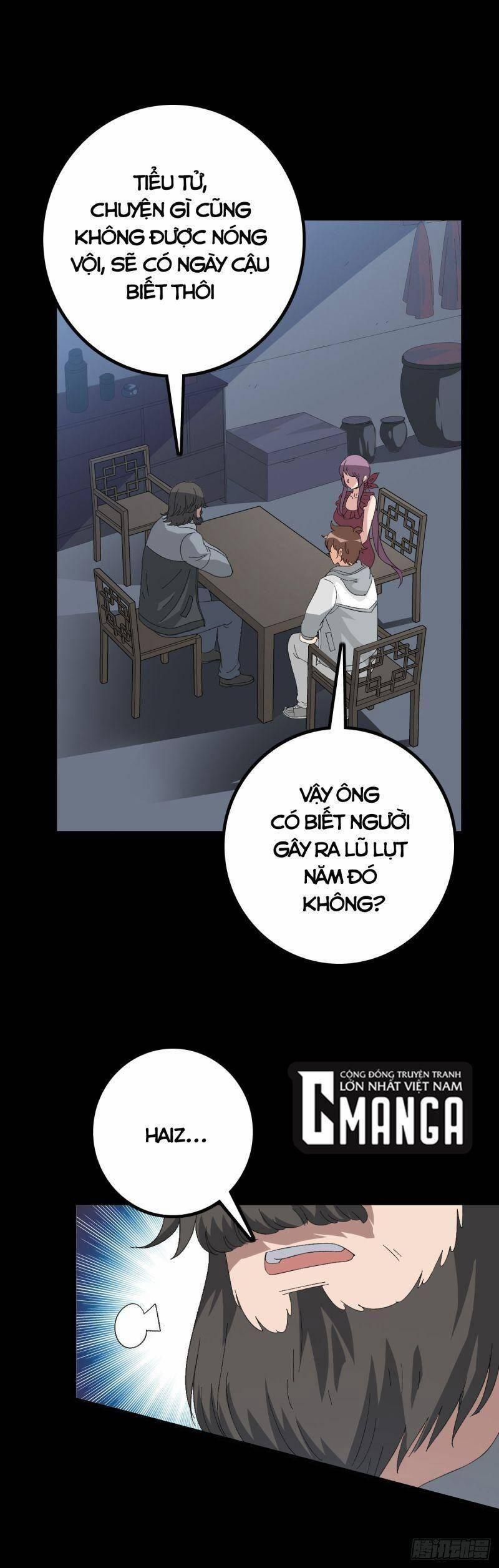 đọc truyện Trừ Tà Chương 99 ảnh 18 tại Thiên Thai Truyện