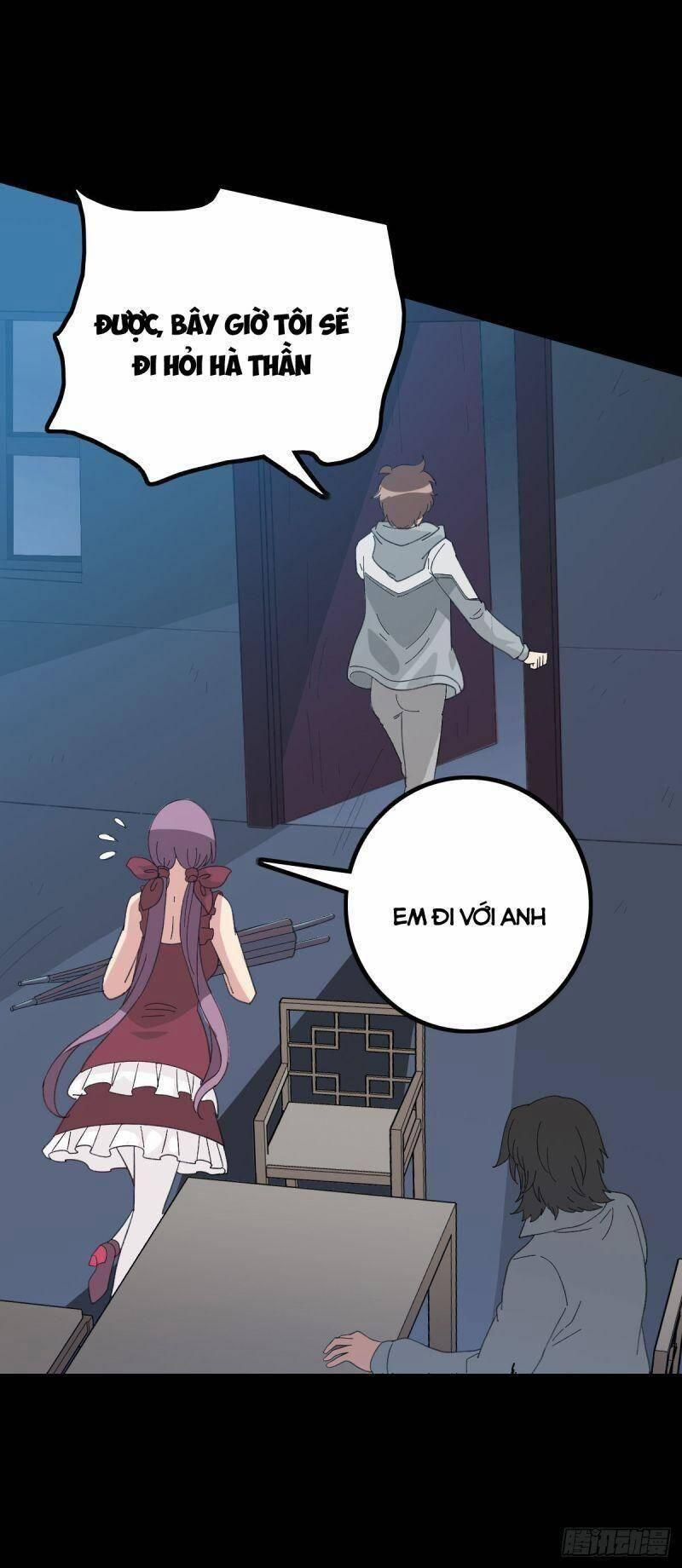 đọc truyện Trừ Tà Chương 99 ảnh 23 tại Thiên Thai Truyện