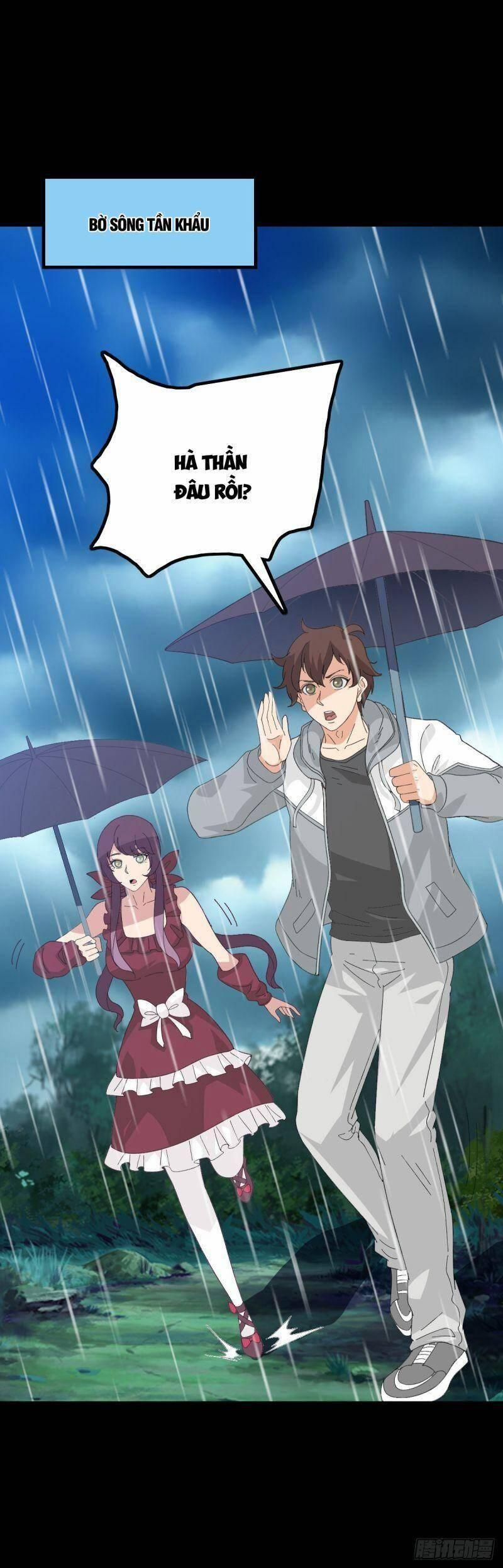 đọc truyện Trừ Tà Chương 99 ảnh 25 tại Thiên Thai Truyện