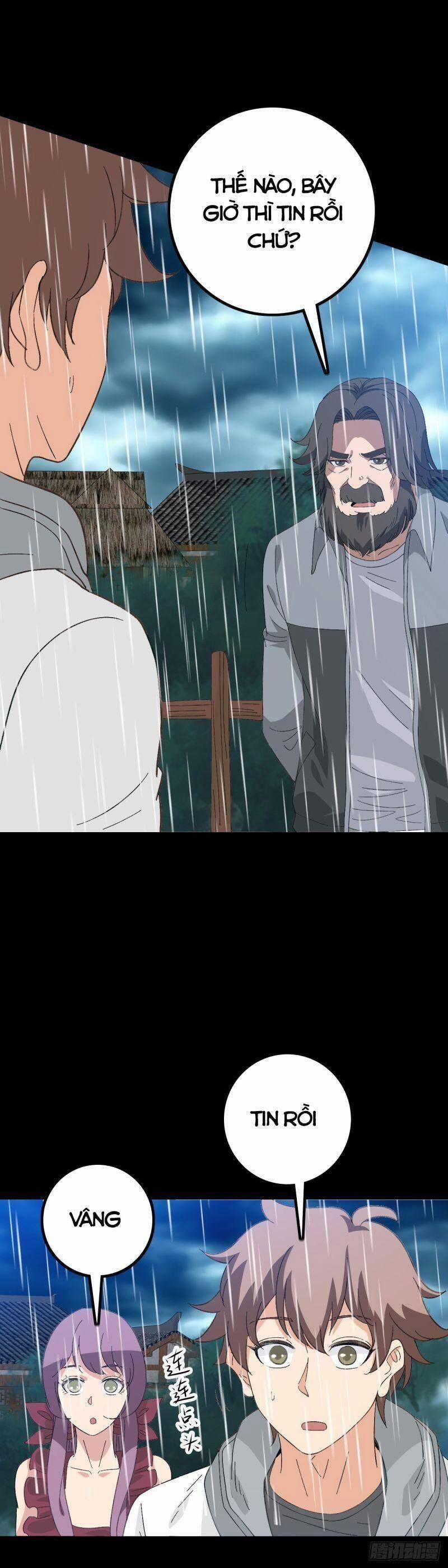 đọc truyện Trừ Tà Chương 99 ảnh 10 tại Thiên Thai Truyện