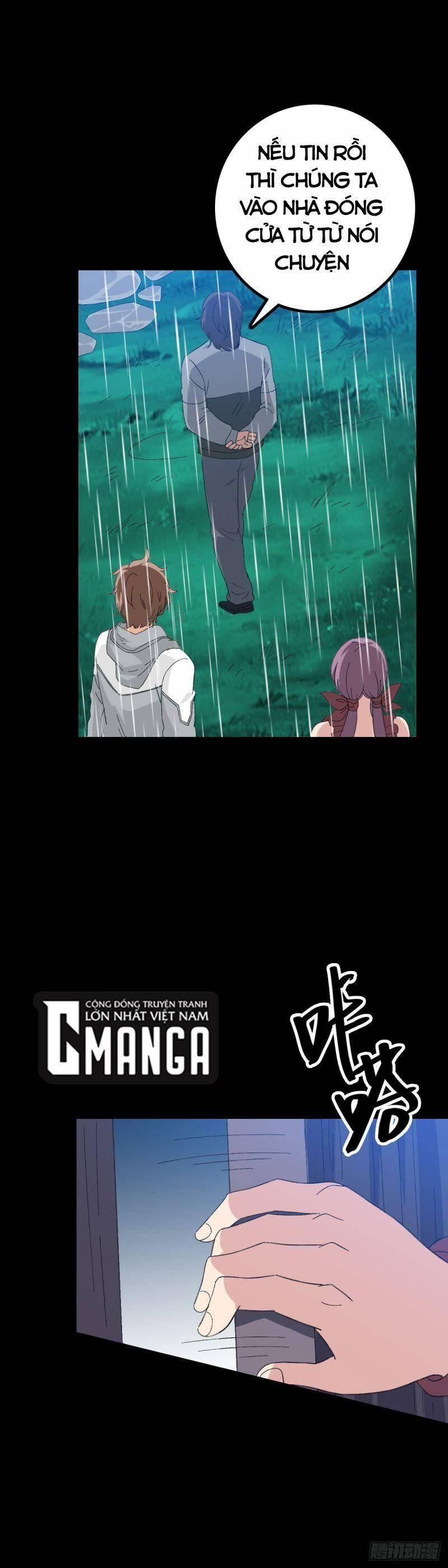 đọc truyện Trừ Tà Chương 99 ảnh 11 tại Thiên Thai Truyện