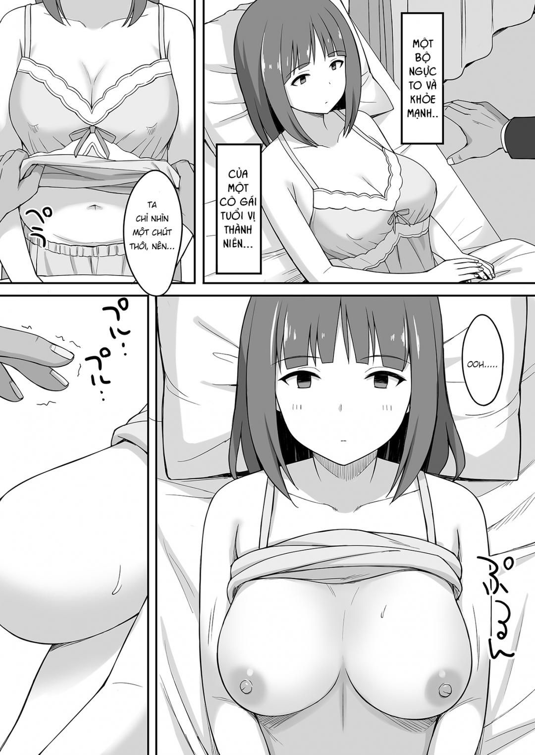 đọc truyện Trừ Tà Oneshot ảnh 14 tại Thiên Thai Truyện