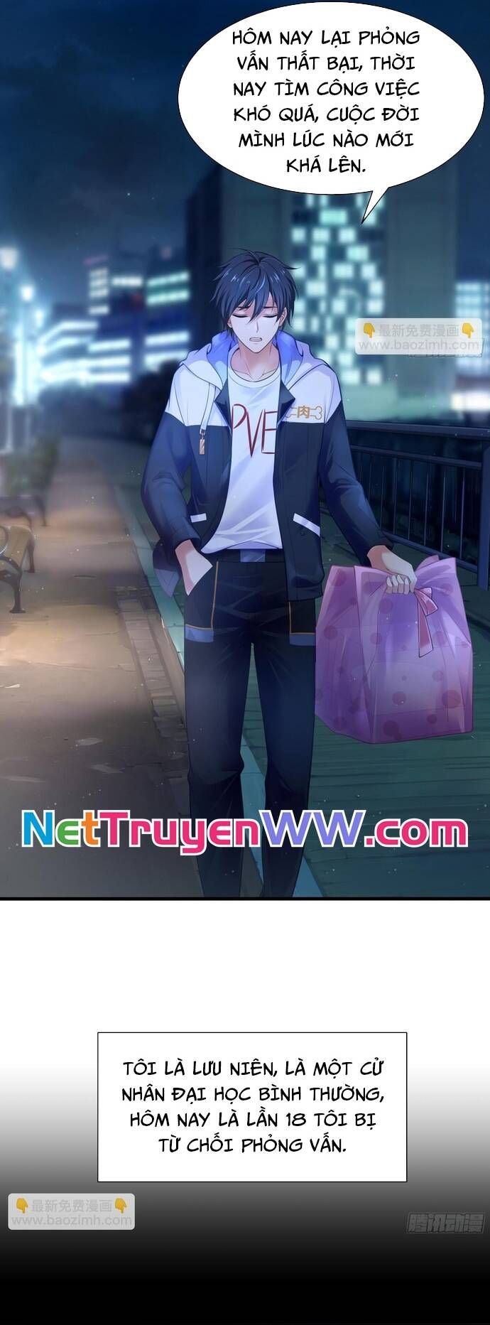 đọc truyện Trụ Vương Tái Sinh Không Muốn Làm Đại Phản Diện Chương 1 ảnh 3 tại Thiên Thai Truyện