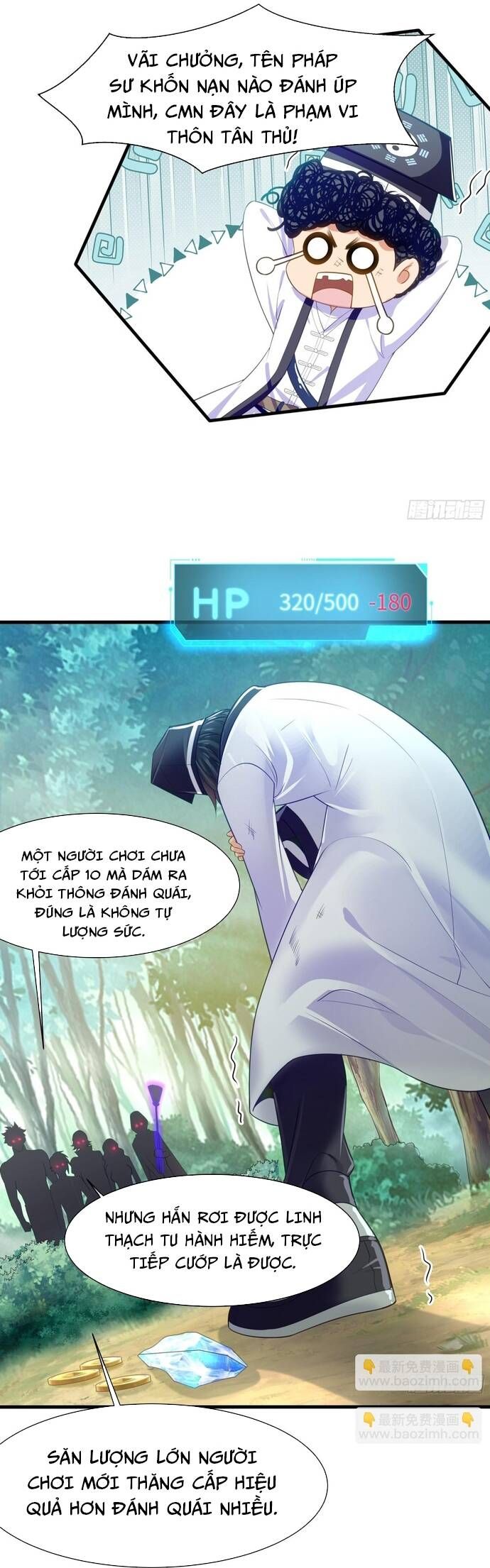 đọc truyện Trụ Vương Tái Sinh Không Muốn Làm Đại Phản Diện Chương 1 ảnh 32 tại Thiên Thai Truyện