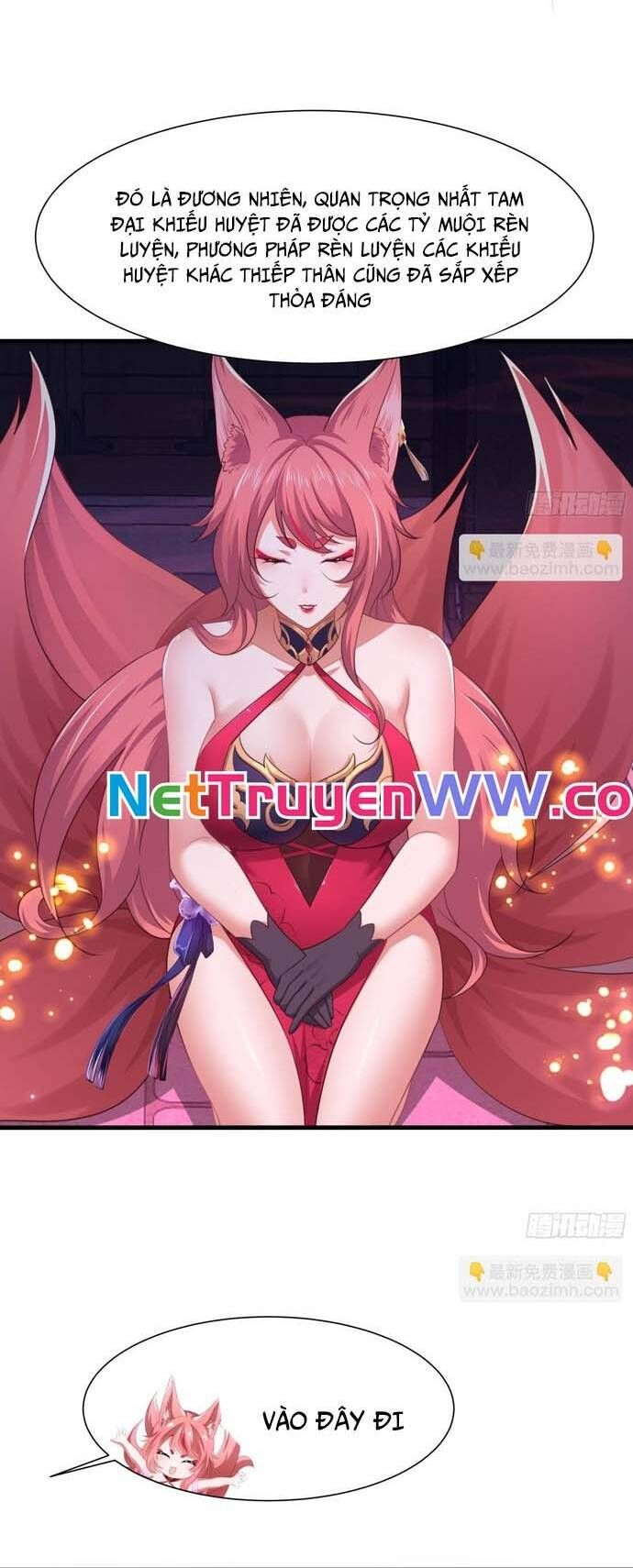 đọc truyện Trụ Vương Tái Sinh Không Muốn Làm Đại Phản Diện Chương 10 ảnh 24 tại Thiên Thai Truyện