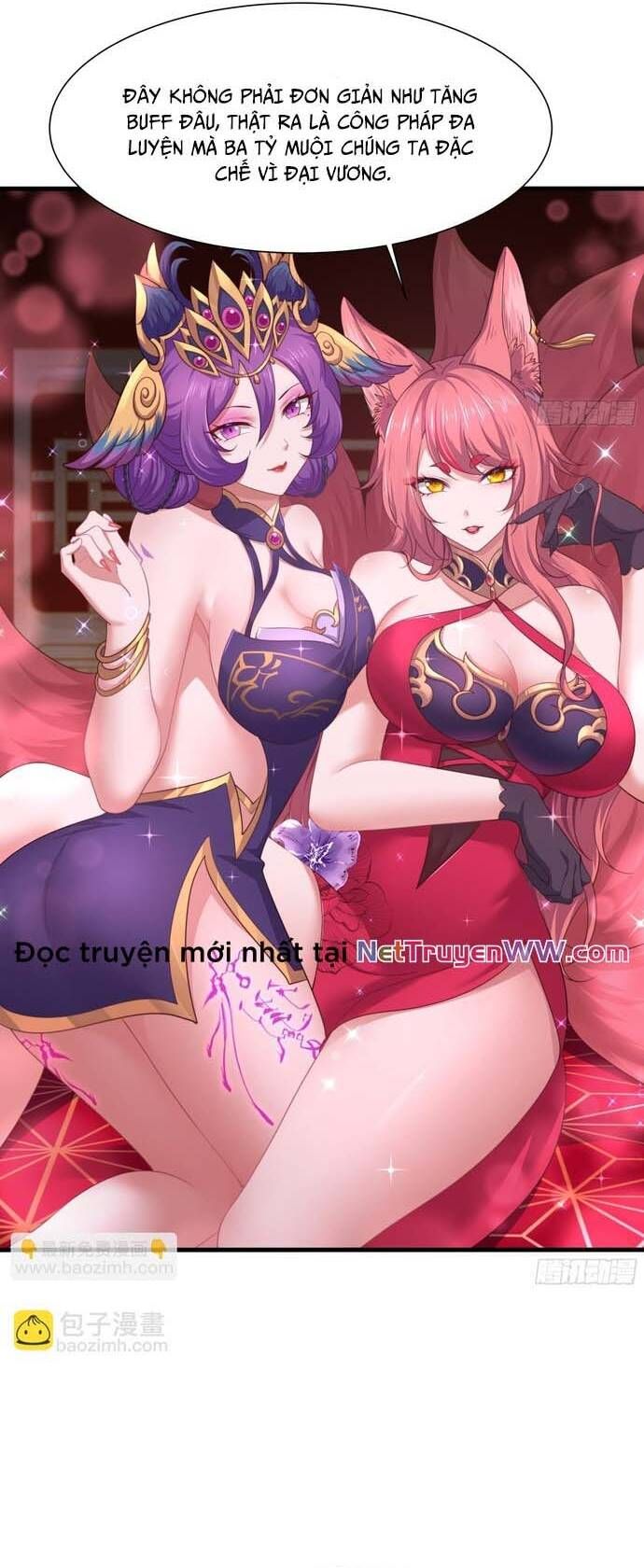 đọc truyện Trụ Vương Tái Sinh Không Muốn Làm Đại Phản Diện Chương 10 ảnh 4 tại Thiên Thai Truyện