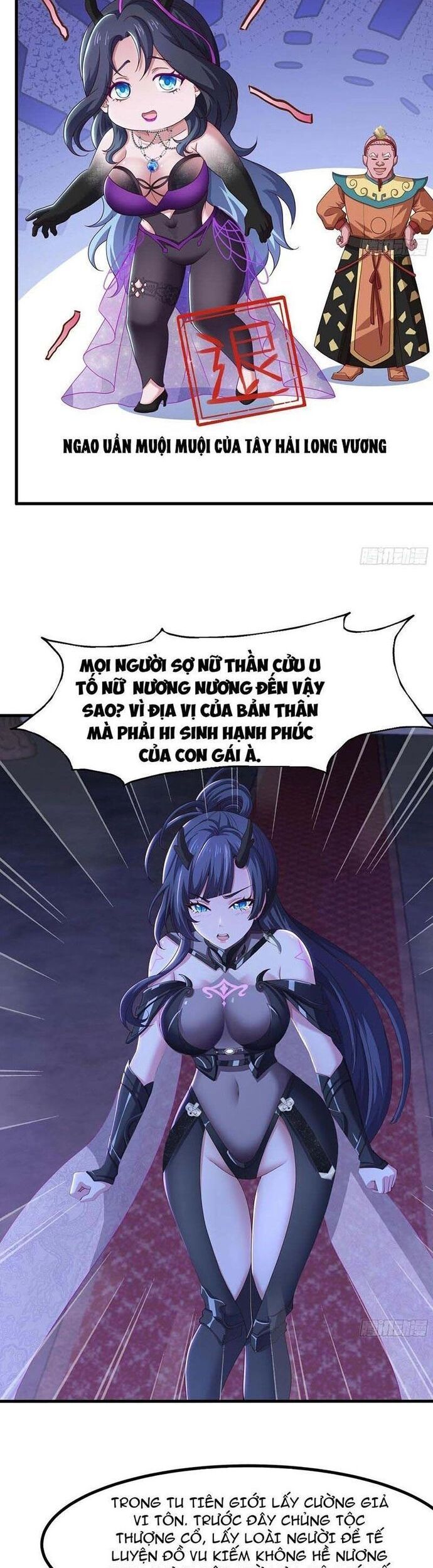 đọc truyện Trụ Vương Tái Sinh Không Muốn Làm Đại Phản Diện Chương 100 ảnh 15 tại Thiên Thai Truyện