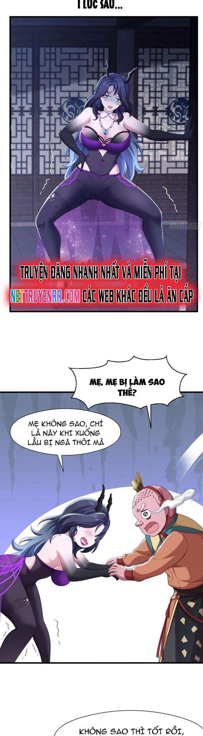 đọc truyện Trụ Vương Tái Sinh Không Muốn Làm Đại Phản Diện Chương 100 ảnh 7 tại Thiên Thai Truyện