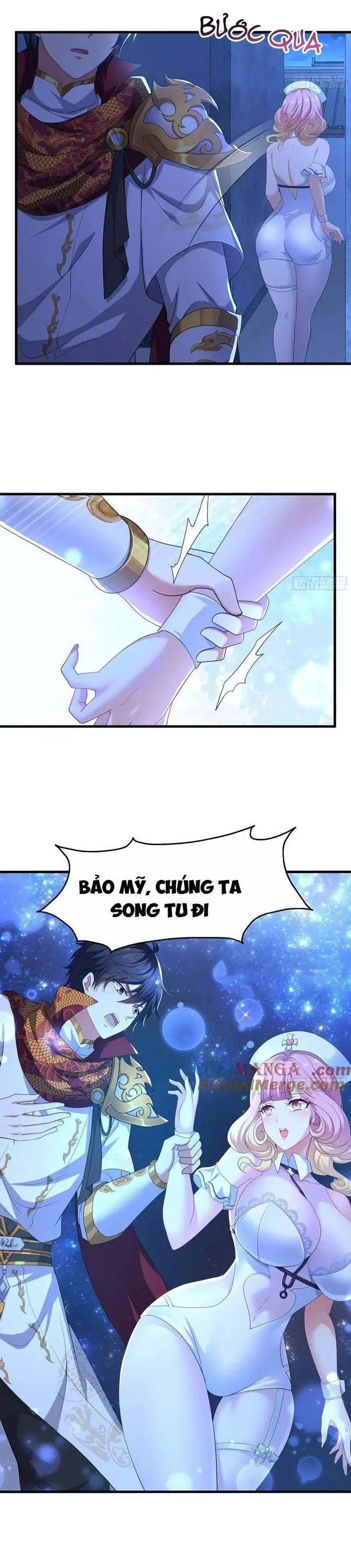 đọc truyện Trụ Vương Tái Sinh Không Muốn Làm Đại Phản Diện Chương 101 ảnh 13 tại Thiên Thai Truyện