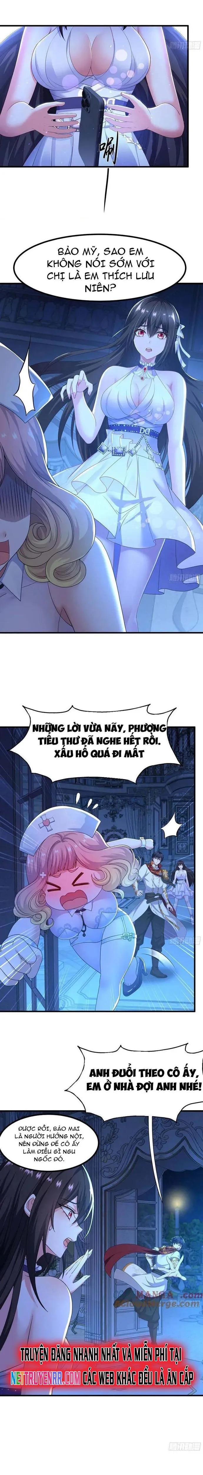 đọc truyện Trụ Vương Tái Sinh Không Muốn Làm Đại Phản Diện Chương 101 ảnh 7 tại Thiên Thai Truyện