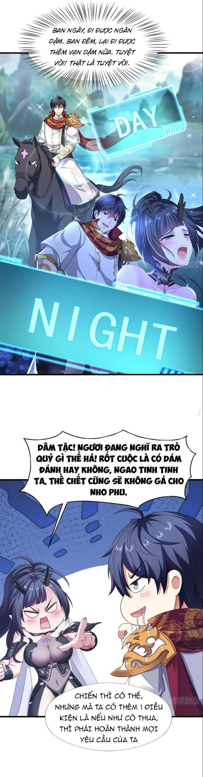 đọc truyện Trụ Vương Tái Sinh Không Muốn Làm Đại Phản Diện Chương 103 ảnh 14 tại Thiên Thai Truyện