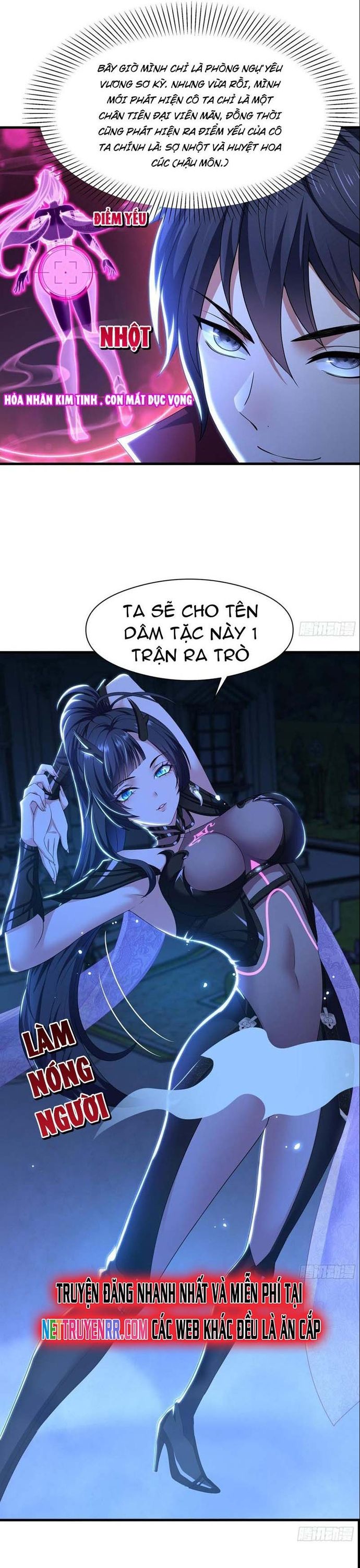 đọc truyện Trụ Vương Tái Sinh Không Muốn Làm Đại Phản Diện Chương 103 ảnh 18 tại Thiên Thai Truyện