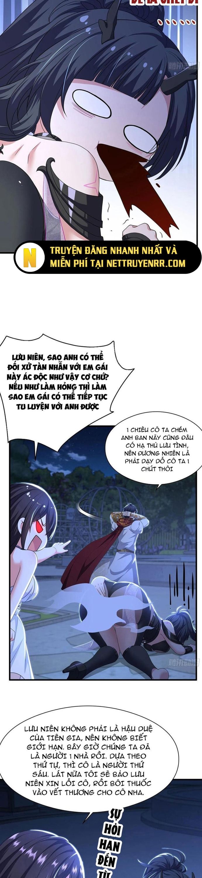 đọc truyện Trụ Vương Tái Sinh Không Muốn Làm Đại Phản Diện Chương 104 ảnh 13 tại Thiên Thai Truyện