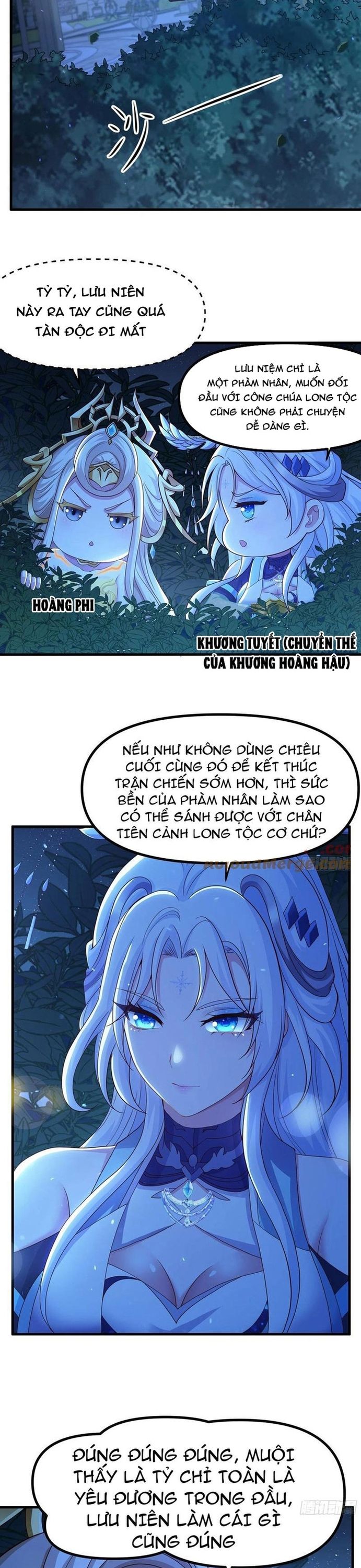 đọc truyện Trụ Vương Tái Sinh Không Muốn Làm Đại Phản Diện Chương 104 ảnh 18 tại Thiên Thai Truyện