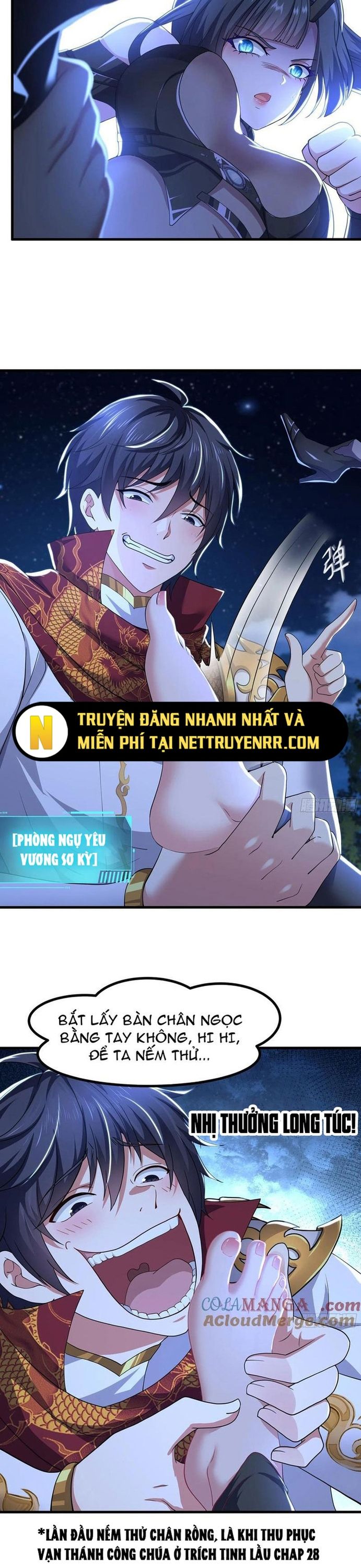 đọc truyện Trụ Vương Tái Sinh Không Muốn Làm Đại Phản Diện Chương 104 ảnh 6 tại Thiên Thai Truyện