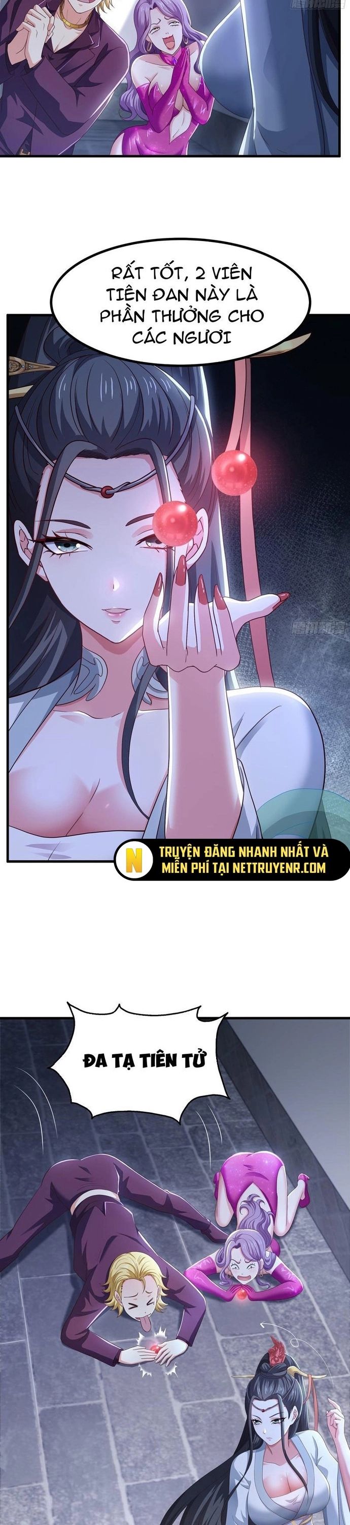 đọc truyện Trụ Vương Tái Sinh Không Muốn Làm Đại Phản Diện Chương 107 ảnh 23 tại Thiên Thai Truyện