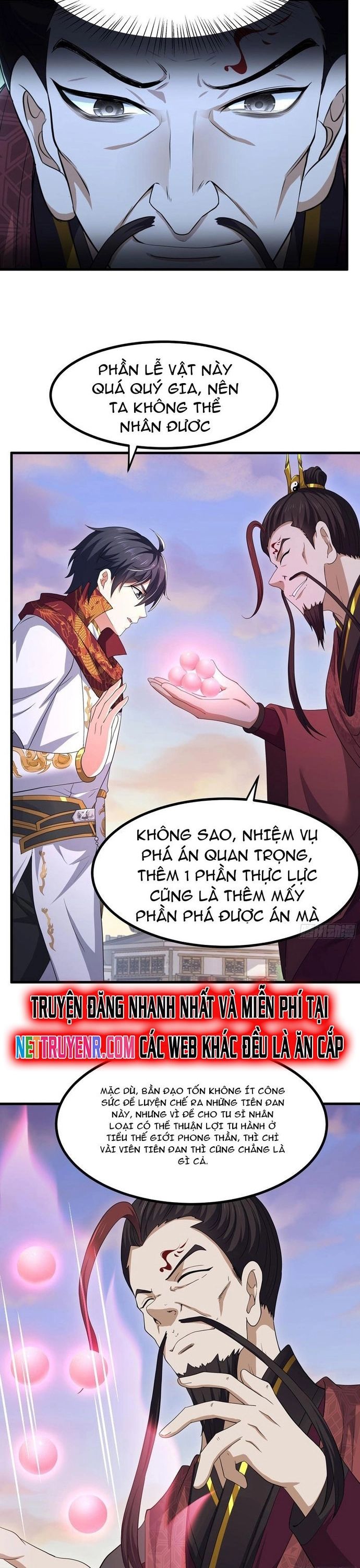 đọc truyện Trụ Vương Tái Sinh Không Muốn Làm Đại Phản Diện Chương 107 ảnh 8 tại Thiên Thai Truyện
