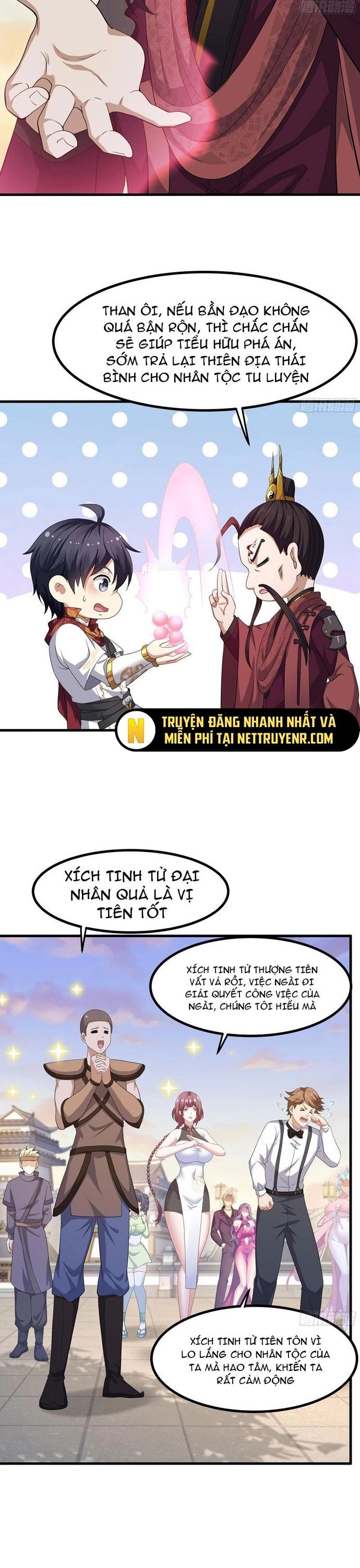 đọc truyện Trụ Vương Tái Sinh Không Muốn Làm Đại Phản Diện Chương 107 ảnh 9 tại Thiên Thai Truyện