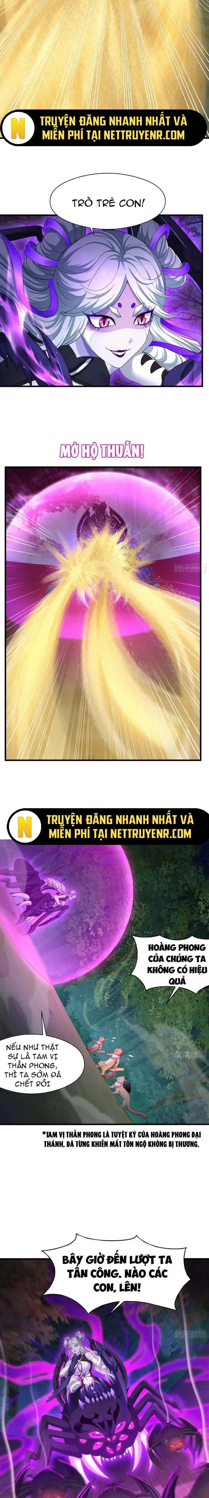 đọc truyện Trụ Vương Tái Sinh Không Muốn Làm Đại Phản Diện Chương 108 ảnh 10 tại Thiên Thai Truyện