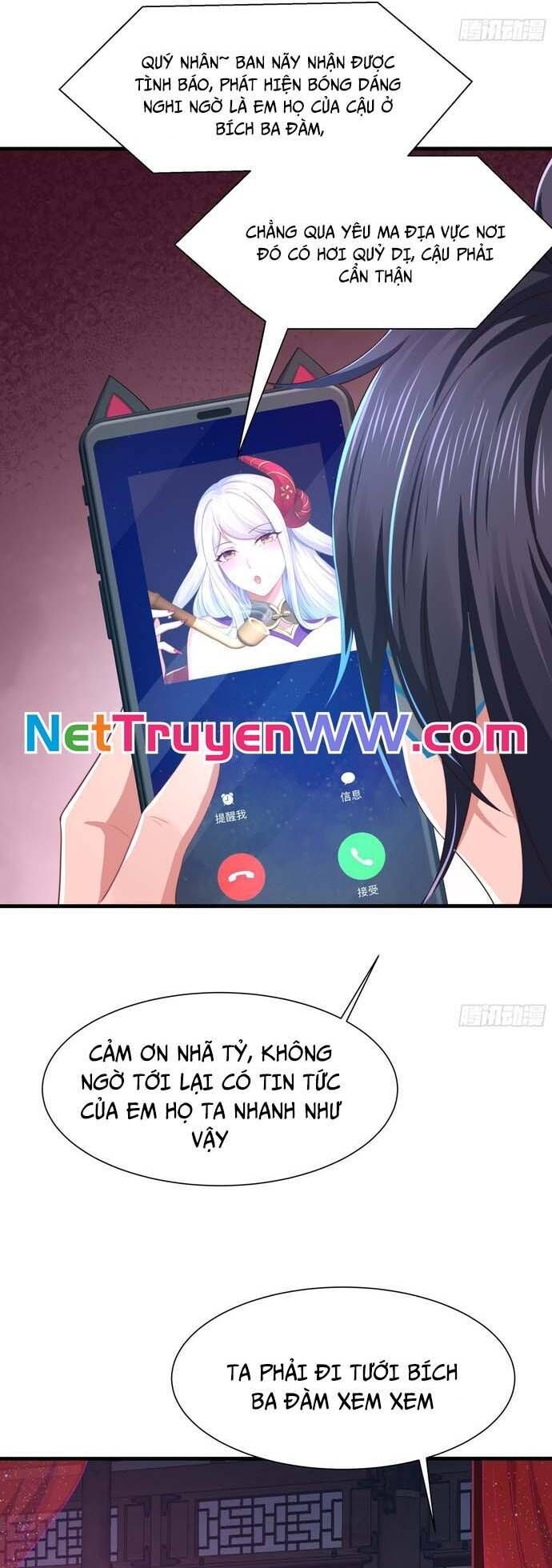 đọc truyện Trụ Vương Tái Sinh Không Muốn Làm Đại Phản Diện Chương 11 ảnh 12 tại Thiên Thai Truyện