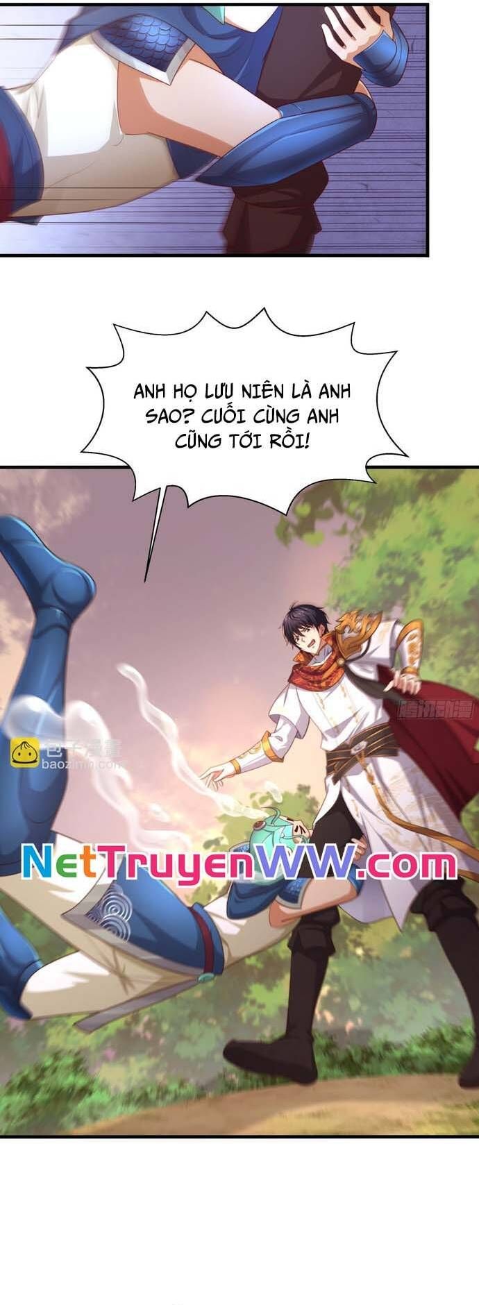 đọc truyện Trụ Vương Tái Sinh Không Muốn Làm Đại Phản Diện Chương 11 ảnh 25 tại Thiên Thai Truyện
