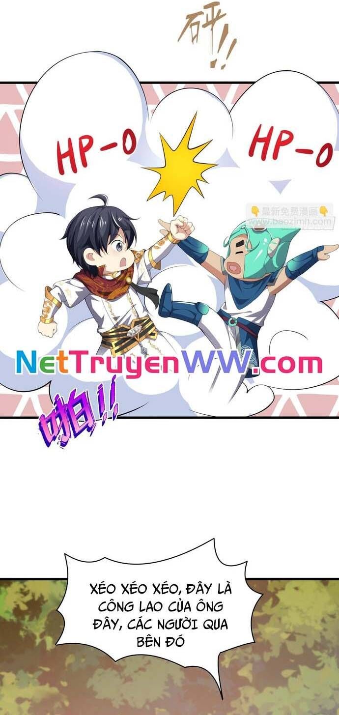đọc truyện Trụ Vương Tái Sinh Không Muốn Làm Đại Phản Diện Chương 12 ảnh 11 tại Thiên Thai Truyện