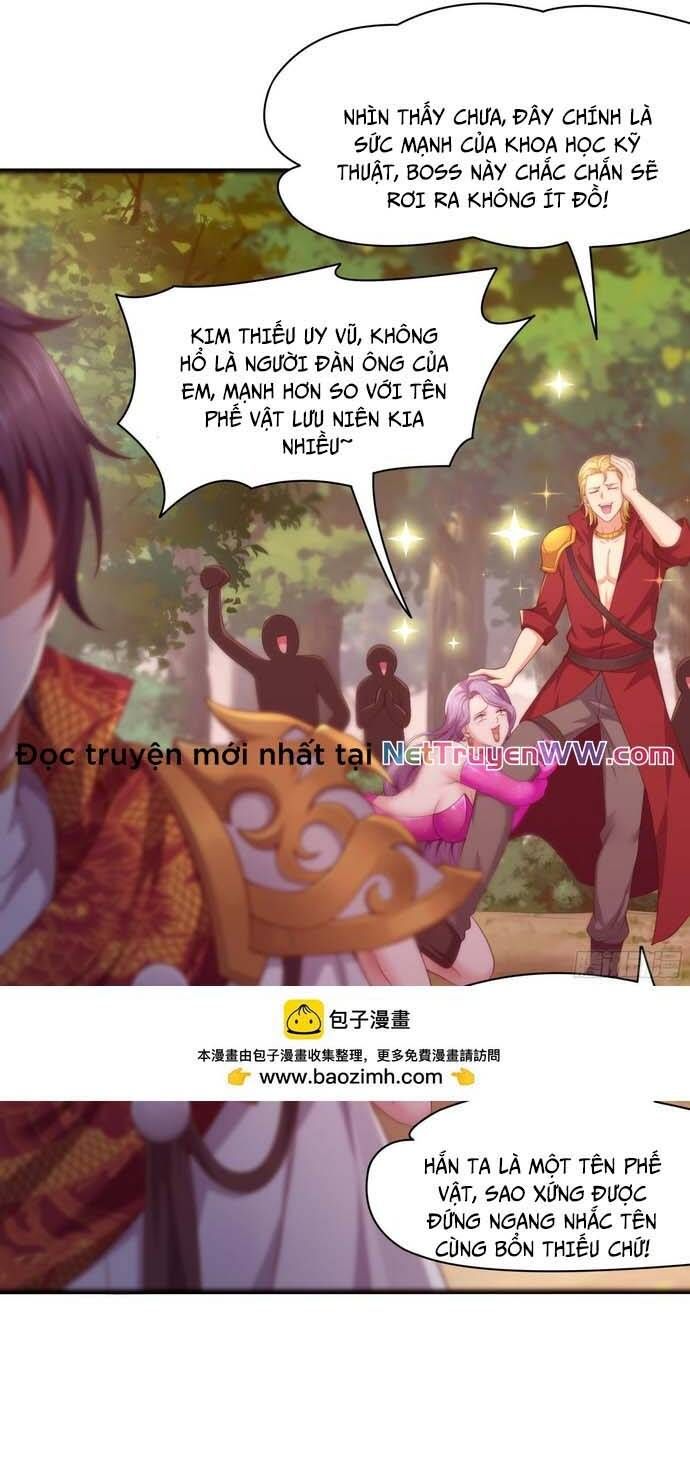 đọc truyện Trụ Vương Tái Sinh Không Muốn Làm Đại Phản Diện Chương 12 ảnh 19 tại Thiên Thai Truyện