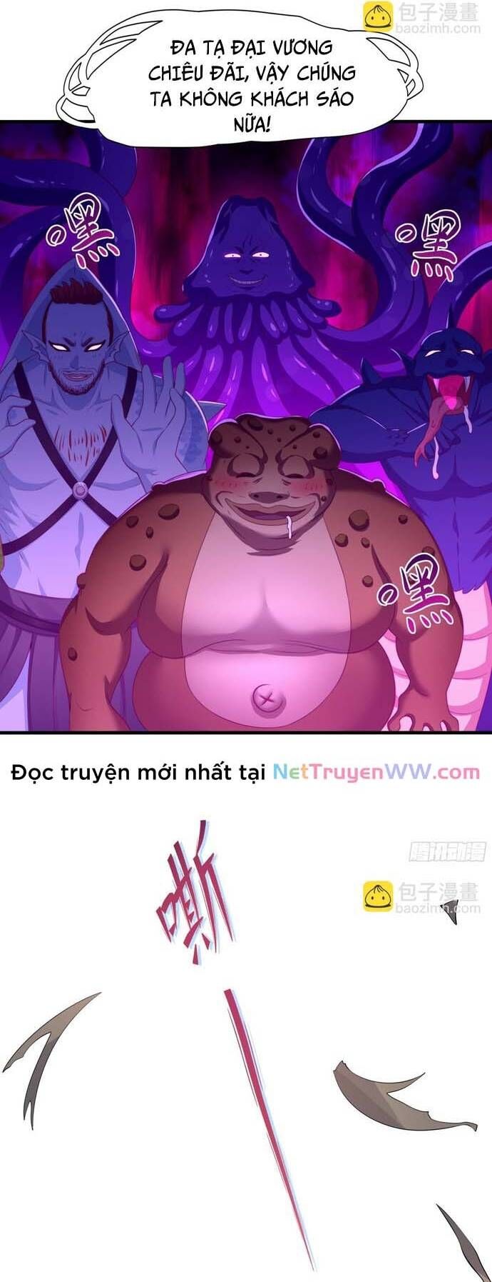đọc truyện Trụ Vương Tái Sinh Không Muốn Làm Đại Phản Diện Chương 12 ảnh 26 tại Thiên Thai Truyện