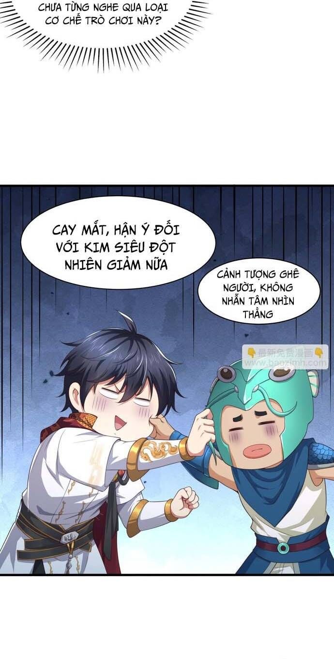 đọc truyện Trụ Vương Tái Sinh Không Muốn Làm Đại Phản Diện Chương 12 ảnh 31 tại Thiên Thai Truyện