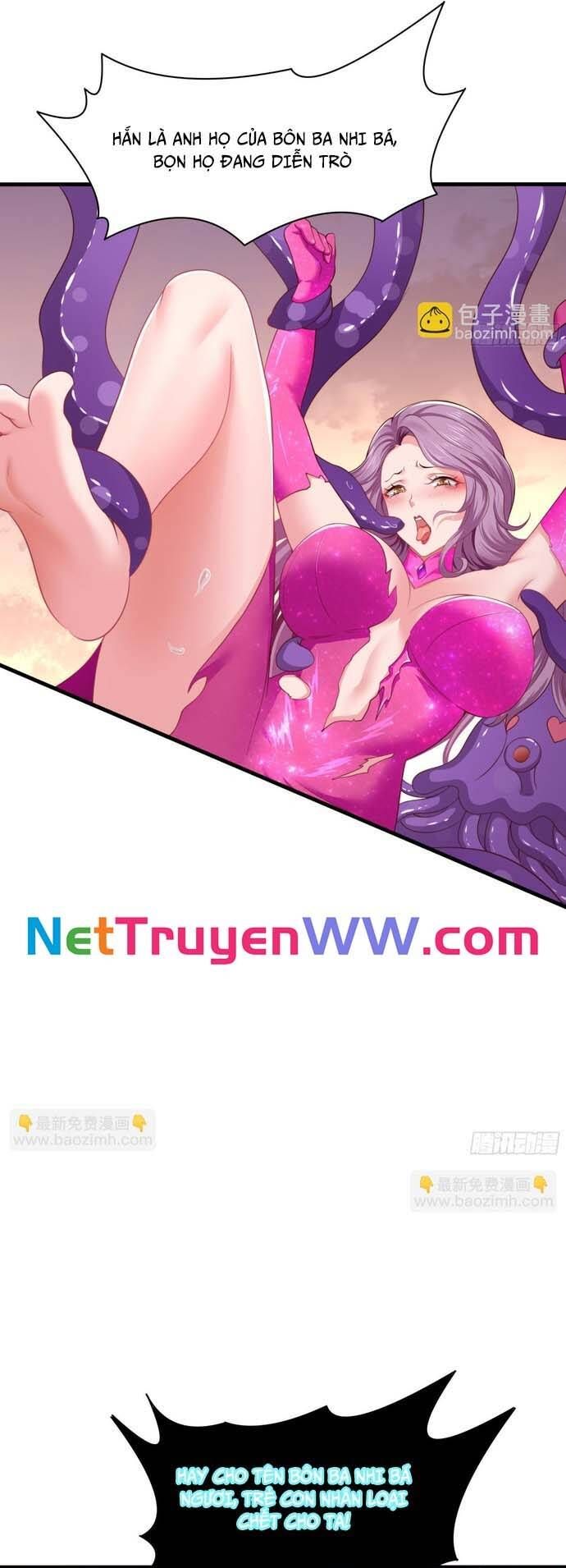 đọc truyện Trụ Vương Tái Sinh Không Muốn Làm Đại Phản Diện Chương 12 ảnh 34 tại Thiên Thai Truyện