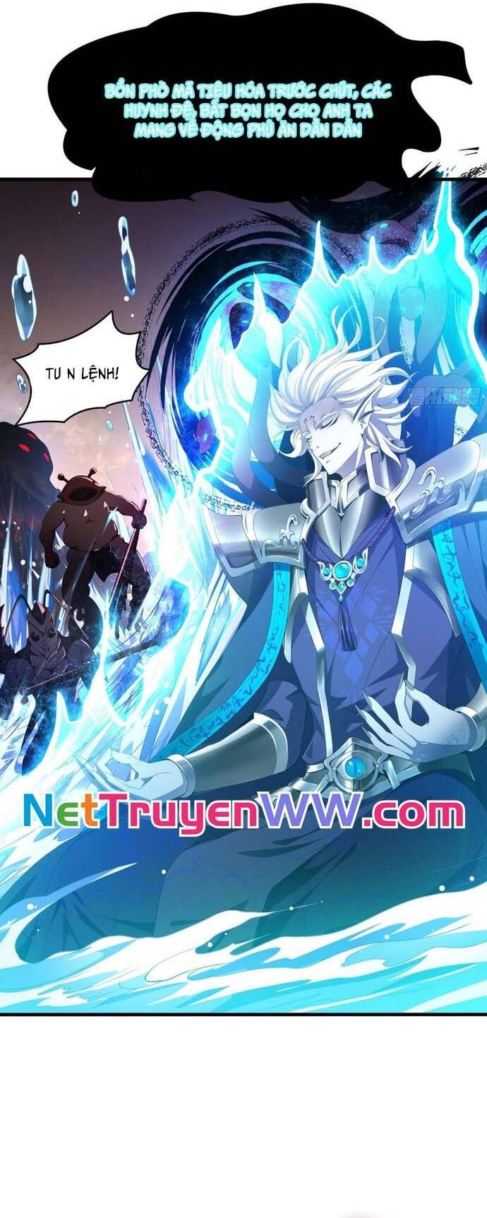 đọc truyện Trụ Vương Tái Sinh Không Muốn Làm Đại Phản Diện Chương 12 ảnh 5 tại Thiên Thai Truyện
