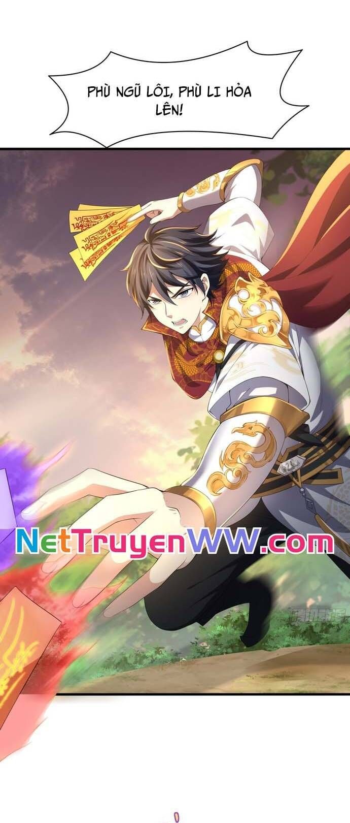 đọc truyện Trụ Vương Tái Sinh Không Muốn Làm Đại Phản Diện Chương 12 ảnh 7 tại Thiên Thai Truyện