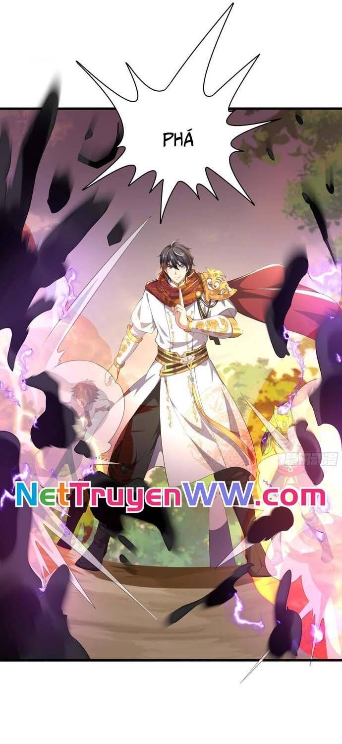 đọc truyện Trụ Vương Tái Sinh Không Muốn Làm Đại Phản Diện Chương 12 ảnh 9 tại Thiên Thai Truyện