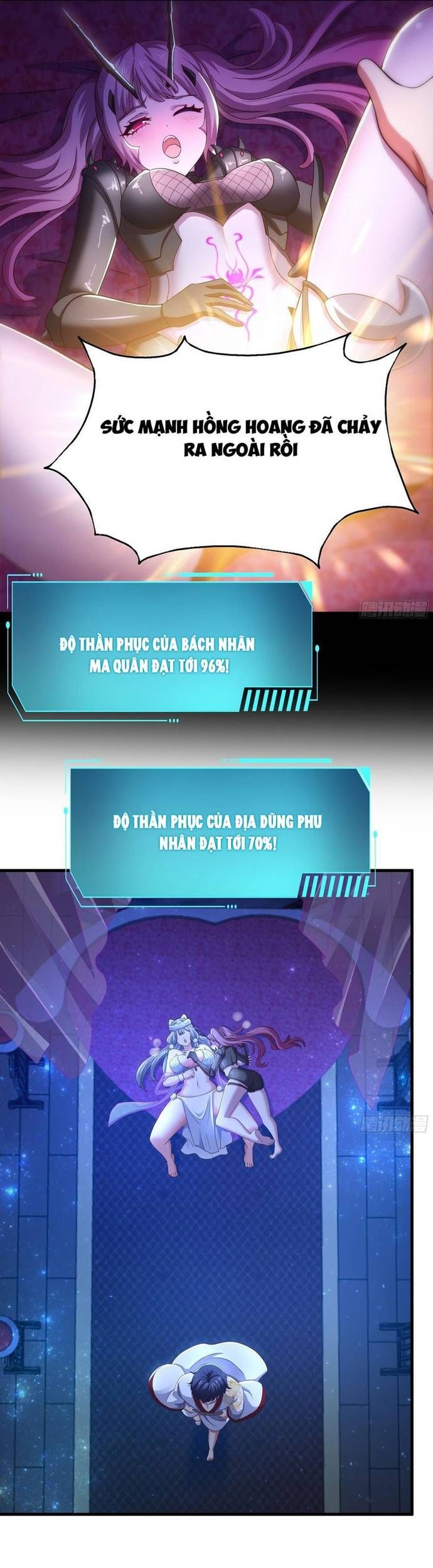 đọc truyện Trụ Vương Tái Sinh Không Muốn Làm Đại Phản Diện Chương 122 ảnh 5 tại Thiên Thai Truyện