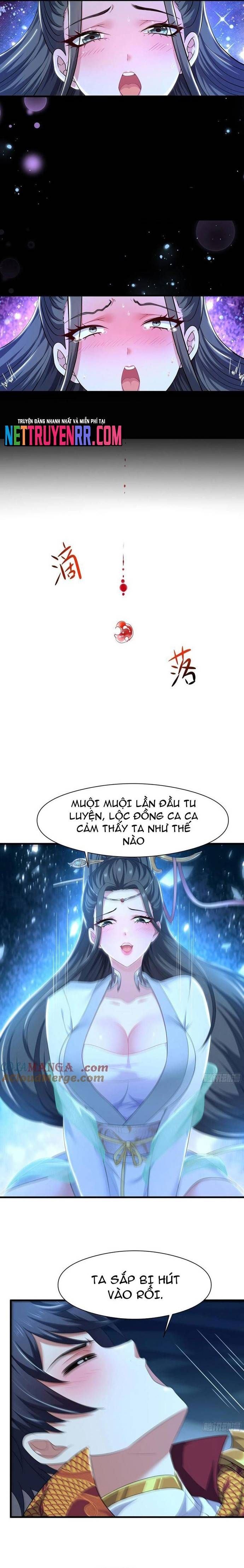đọc truyện Trụ Vương Tái Sinh Không Muốn Làm Đại Phản Diện Chương 123 ảnh 5 tại Giả Dược