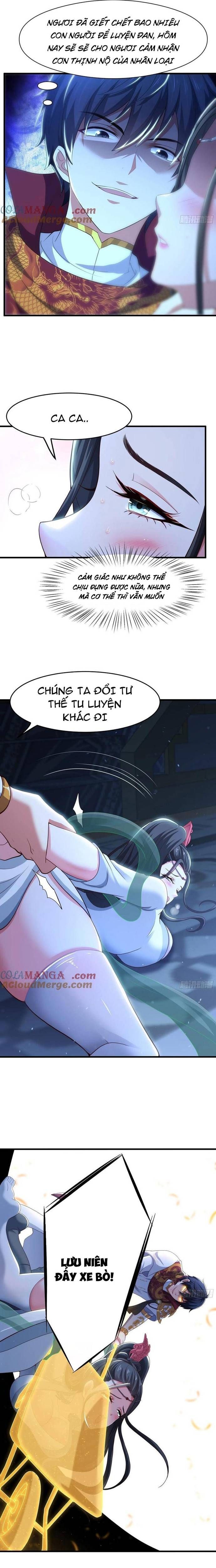 đọc truyện Trụ Vương Tái Sinh Không Muốn Làm Đại Phản Diện Chương 123 ảnh 9 tại Giả Dược
