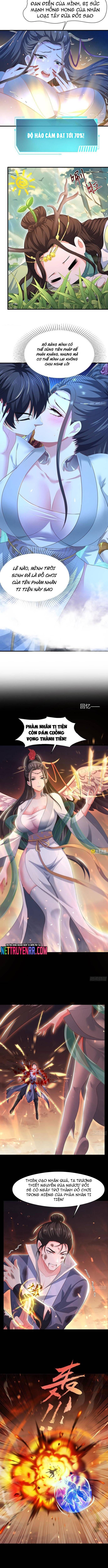 đọc truyện Trụ Vương Tái Sinh Không Muốn Làm Đại Phản Diện Chương 124 ảnh 3 tại Thiên Thai Truyện