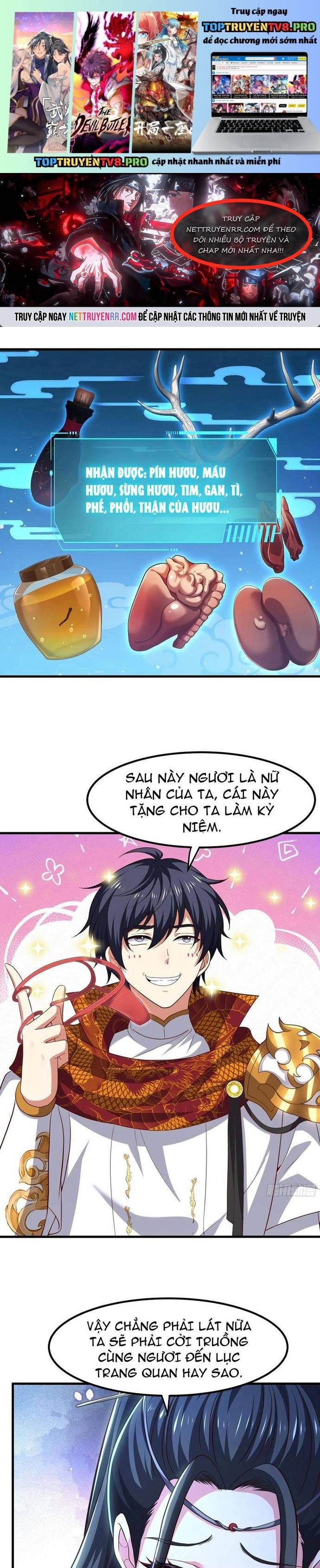 đọc truyện Trụ Vương Tái Sinh Không Muốn Làm Đại Phản Diện Chương 125 ảnh 2 tại Giả Dược