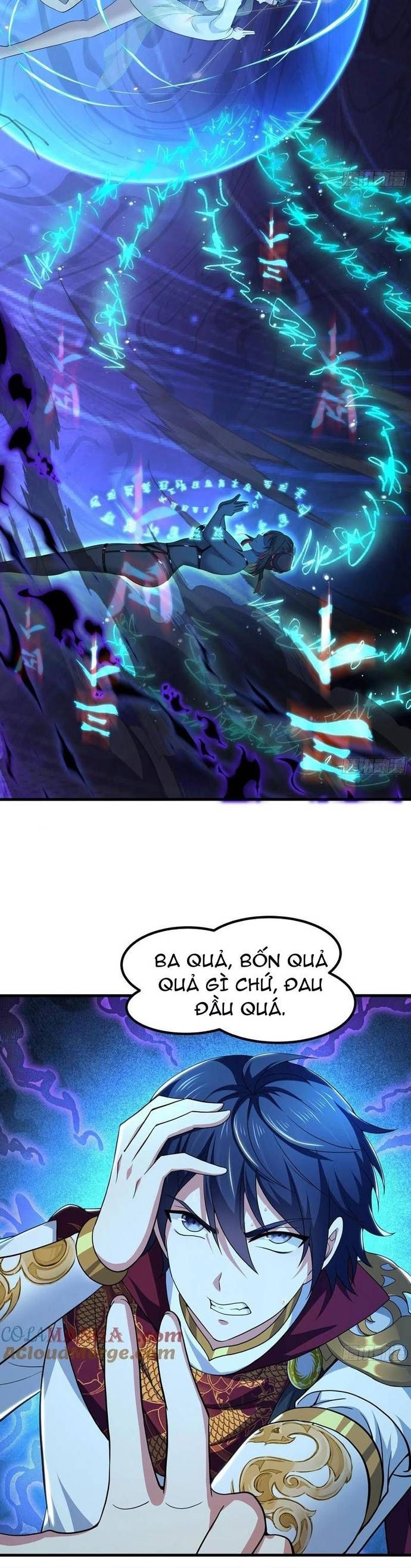 đọc truyện Trụ Vương Tái Sinh Không Muốn Làm Đại Phản Diện Chương 125 ảnh 21 tại Giả Dược