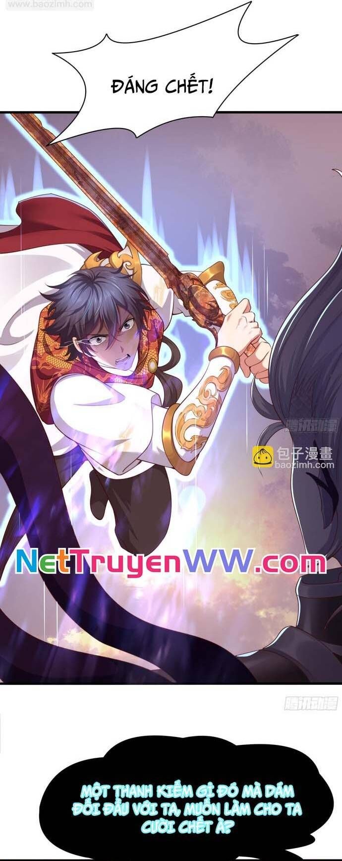 đọc truyện Trụ Vương Tái Sinh Không Muốn Làm Đại Phản Diện Chương 13 ảnh 36 tại Thiên Thai Truyện