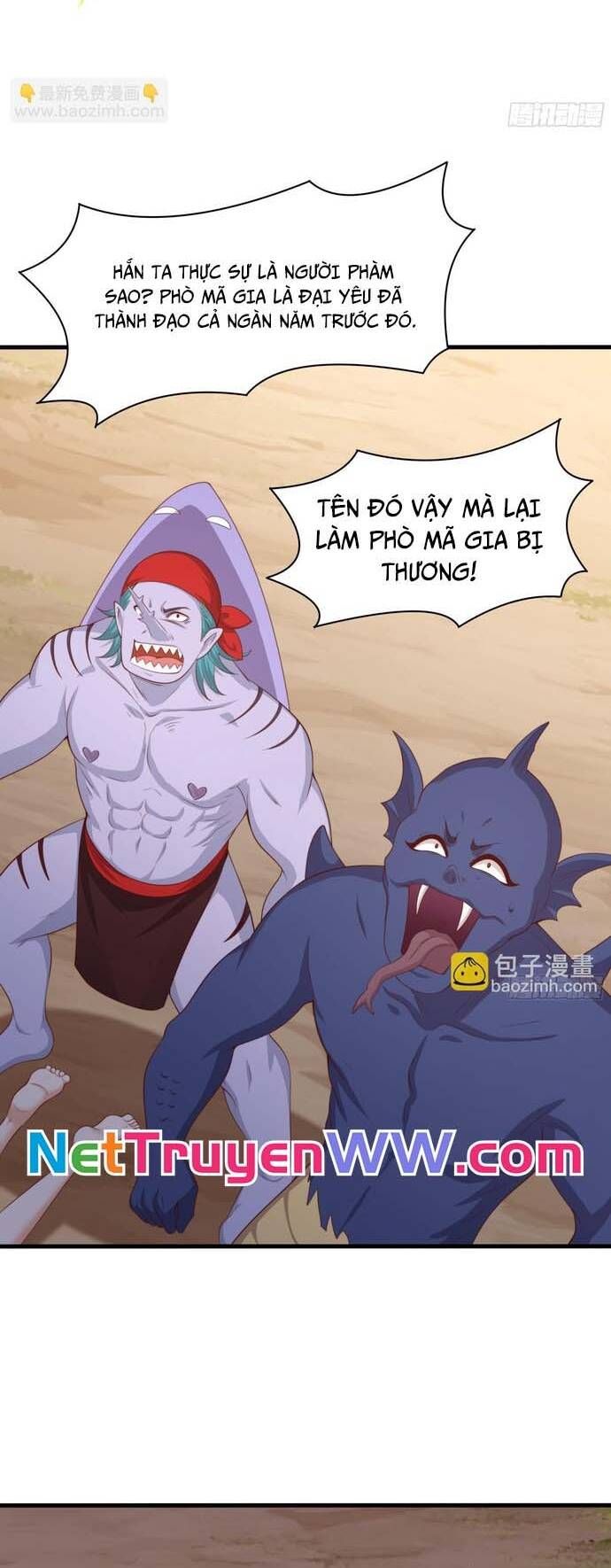 đọc truyện Trụ Vương Tái Sinh Không Muốn Làm Đại Phản Diện Chương 13 ảnh 40 tại Thiên Thai Truyện