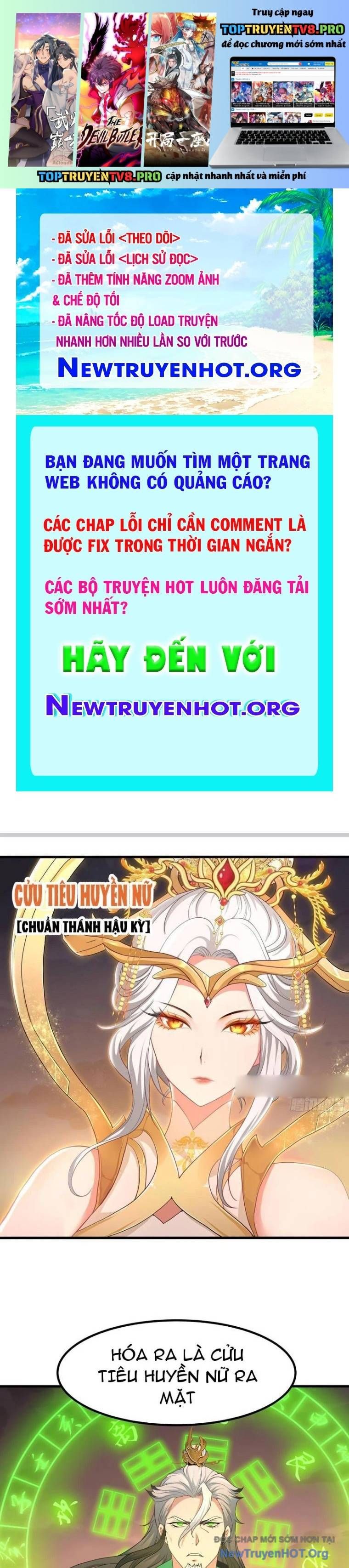 đọc truyện Trụ Vương Tái Sinh Không Muốn Làm Đại Phản Diện Chương 130 ảnh 2 tại Thiên Thai Truyện