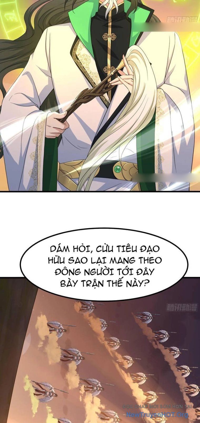 đọc truyện Trụ Vương Tái Sinh Không Muốn Làm Đại Phản Diện Chương 130 ảnh 3 tại Thiên Thai Truyện