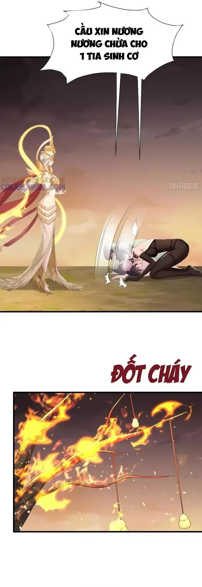 đọc truyện Trụ Vương Tái Sinh Không Muốn Làm Đại Phản Diện Chương 133 ảnh 18 tại Giả Dược