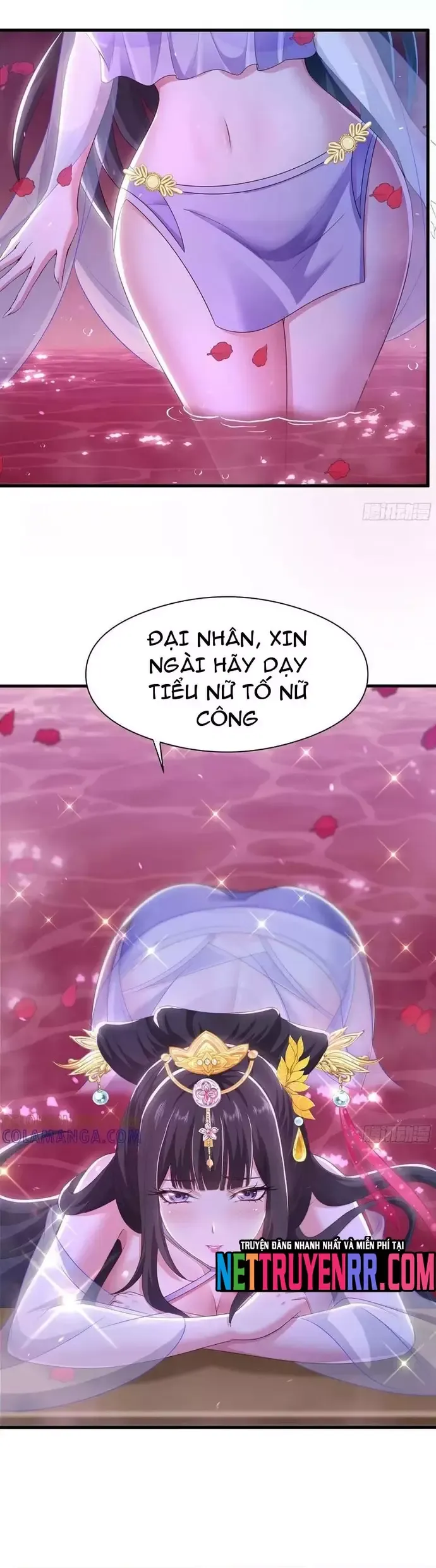 đọc truyện Trụ Vương Tái Sinh Không Muốn Làm Đại Phản Diện Chương 133 ảnh 3 tại Giả Dược