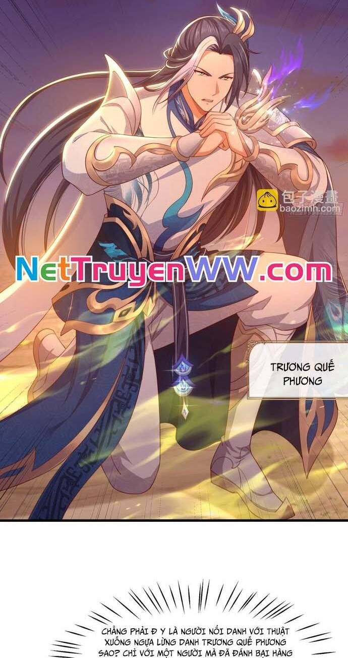 đọc truyện Trụ Vương Tái Sinh Không Muốn Làm Đại Phản Diện Chương 14 ảnh 18 tại Thiên Thai Truyện