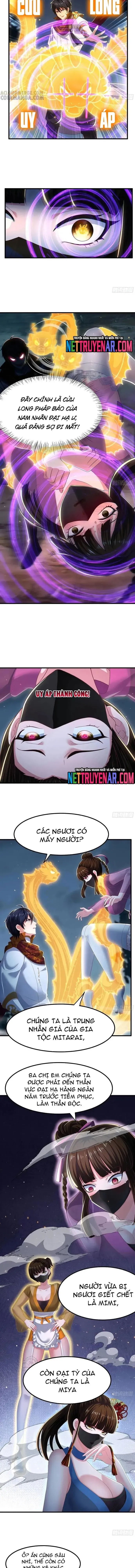 đọc truyện Trụ Vương Tái Sinh Không Muốn Làm Đại Phản Diện Chương 143 ảnh 4 tại Thiên Thai Truyện