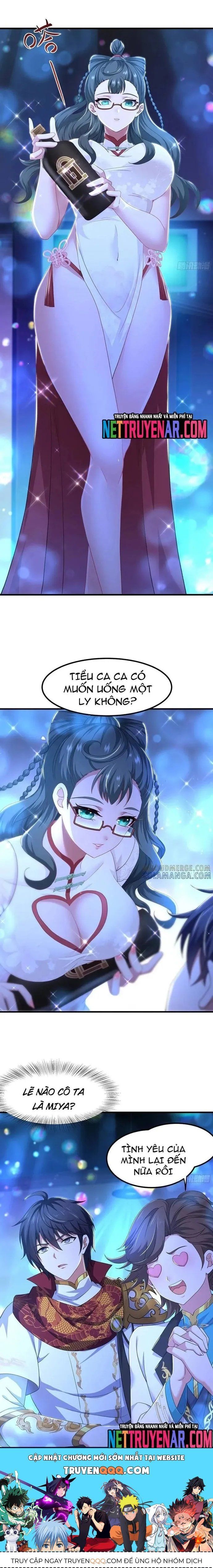 đọc truyện Trụ Vương Tái Sinh Không Muốn Làm Đại Phản Diện Chương 143 ảnh 10 tại Thiên Thai Truyện