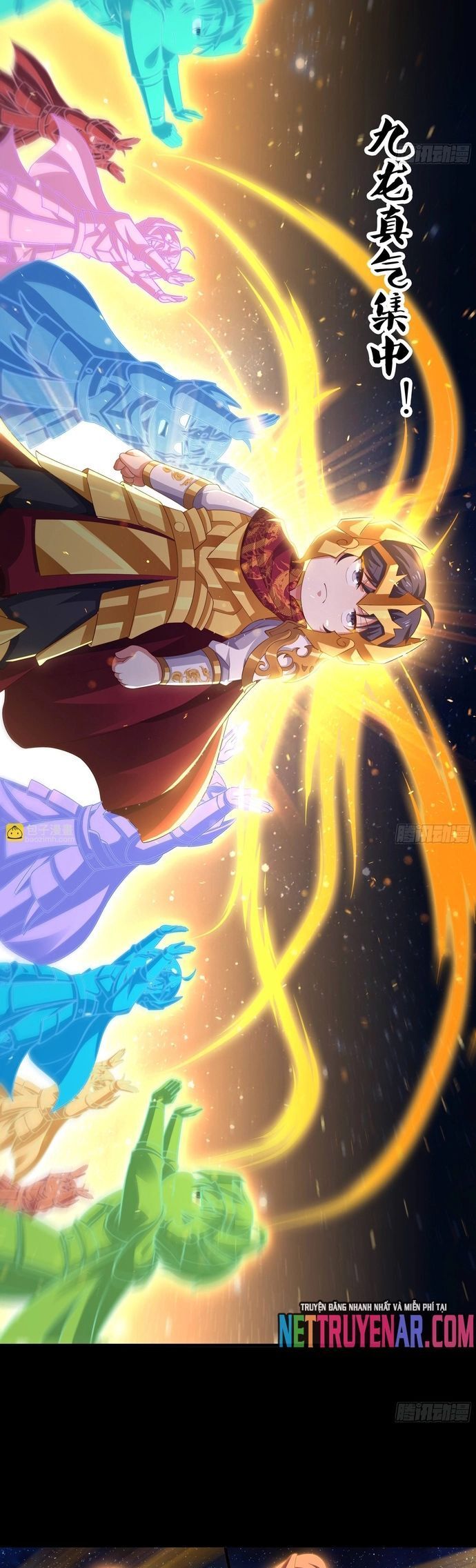 đọc truyện Trụ Vương Tái Sinh Không Muốn Làm Đại Phản Diện Chương 155 ảnh 15 tại Thiên Thai Truyện